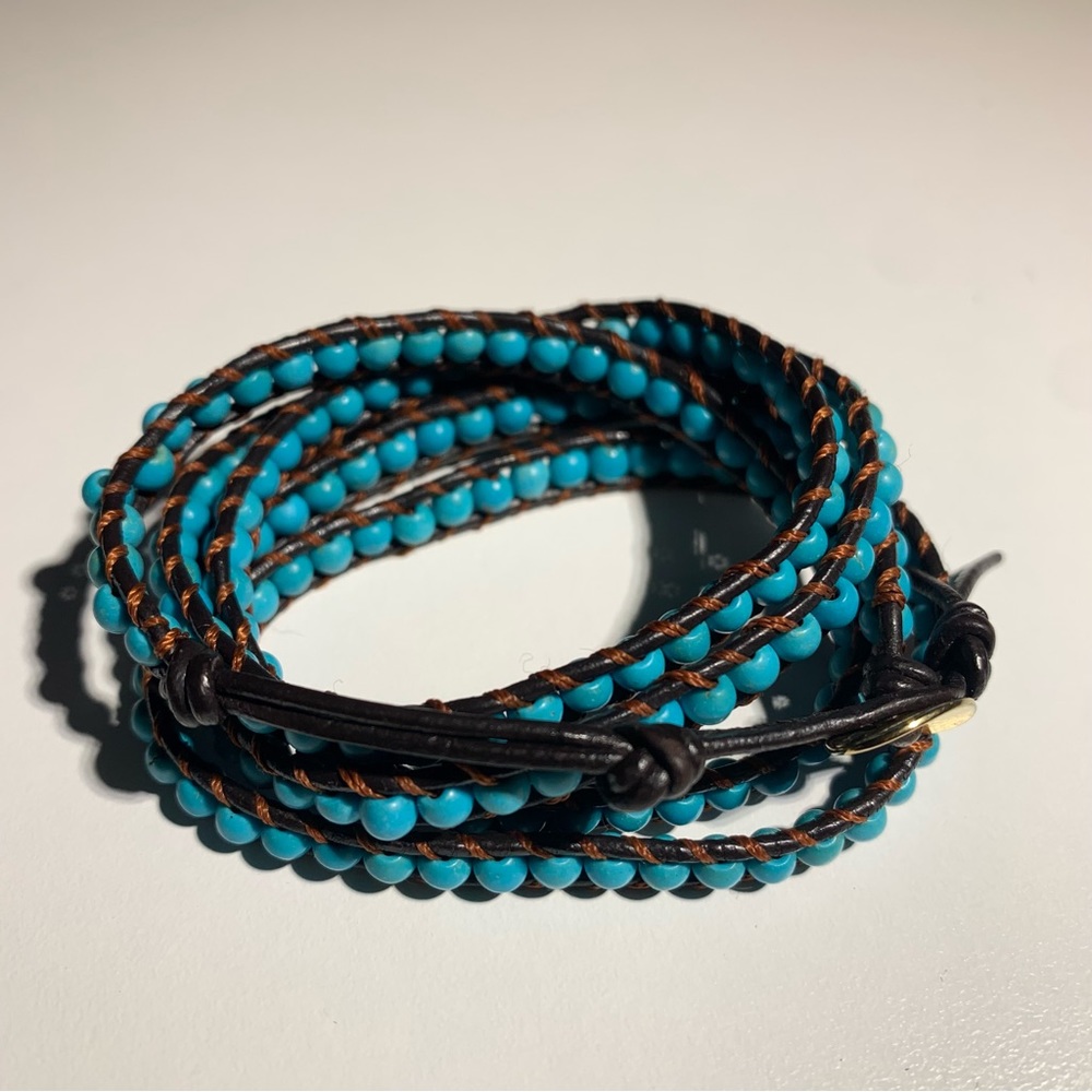 Lulu Dharma Wrap Bracelet